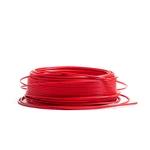 KEI FR 1.0 sqmm 90 meter Red Wire | Insulated Wire | 1100V Rating | Flexible Cable | Electrical Wire | Single Core | Fire Retardant | High Speed Energy Cable