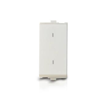 Anchor 6 Amp 1 Module Penta Module 2 Way Switch | White Colour | Rectangular | 240V | Penta Series Switch | High Grade Polycarbonate | Flame Retardent | Resistance to Corrosion