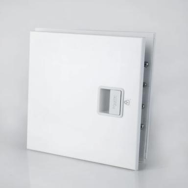 Schneider Easy9 DB 8 Way SPN Double Door | Power Distribution Box | SPN | Robust Construction | 8 Way Distribution Board | IP43 Protection | Energy Efficient 