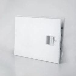 Schneider Easy9 DB 12 Way TPN DD | 415V | Double Door | 12 Way | Triple Pole And Neutral | Overcurrent Protection | Flush Mounted | Earth leakage protection