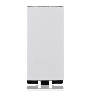 Havells 16 Amp 1 Way Switch | White Colour Switch | Modern Design | Power Switch | Electric Switch | Luxurious Look | Stylish Switch For Home