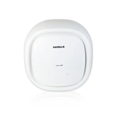 Havells Adonia R 5S 15 Ltr SP FP White Water Heater | 2000W | Square Shape | 5 Star Rating | Remote Controlled | Energy Efficient | Water Resistance And Splash Proof