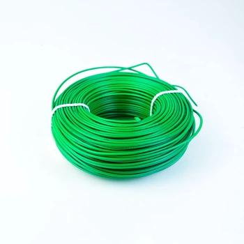 Polycab FR-LF Optima 1.5Sqmm 90 meter Green Wire | Insulated Wire | 1100V Rating | Flexible Cable | Electrical Wire | Copper Conductor Wire | Fire Retardant