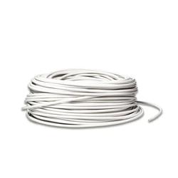 Polycab Optima 1.5Sqmm 90 meter White Wire | 1100V Rating | Flexible Cable | Electrical Wire | Copper Conductor Wire | Fire Retardant | High Speed Energy Cable