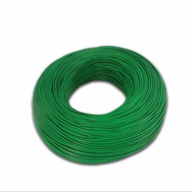 Polycab FRLSH 1.5 Sq mm 300 meter Wire | Green | 1100V Rating | Flame Retardant | 32 Amp Current Rating | Wire for Home & Industrial Use