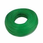 Polycab FRLSH 2.5 Sq mm 300 meter Wire | Green | 1100V Rating | 32 Amp Current Rating | Flame Retardant Wire | 1 Core Flexible Wire | Residential Wire