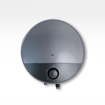 Havells Otto 25 Ltr SP FP Silver Grey Water Heater | 2000W | Round Shape | 5 Star Rating | Feroglas Dry Powder Coating Technology | IPX4 Waterproof Technology