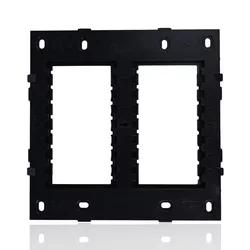 Havells Fabio Art 8 Module Inner Common Plate  | 8 Module | Mounting Plate | Inner Frame | Installation Plate | Fixing Plate