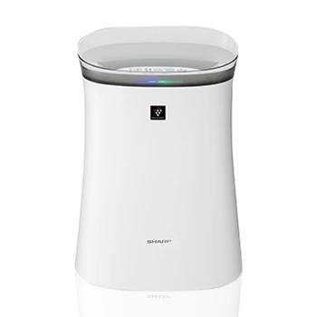 SHARP FP-F40E-T Air Purifier | HEPA & Active-Carbon Filter | Traps 99.97% Allergens | Plasmacluster Ion Technology | Low Noise | 2-Year Filter Life