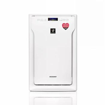 Sharp FP-A80M-W 8.1kg Air Purifier | HEPA+Carbon Filter | Remove VOCs Virus |  Plasmacluster ION | 680 ft² Impactful Cleaner