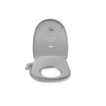 Kohler Pure Clean Manual Bidet Seat | Oval Commode | Self Cleaning Nozzles | Quiet Close Seat | Adjust Water Spray Position  | Adjust Water Spray