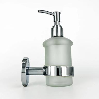 Goeka Cruze Liquid Soap Holder | Convenient Liquid Pump And Soap Dispenser | Sleek And Hygienic Design | Hand Wash Pump Dispenser