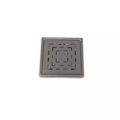 Goeka Maze Grating 6 Inch | Stainless Steel Surface Drain | Durable Subfloor Ground Drain For Modern Spaces | Rust Resistant