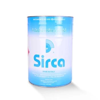 Sirca Sealer Hardener Matte 12.5 Ltr | Sanding Primer | Matte Wood Finish | Durable Topcoat Hardener | Enhances Sealing | High-Performance Primer | Smooth Finish