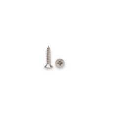 Suzu CSK Phillips Self Tapping Screws 4X19 1000 Pcs | Nickel Plated | Self Tapping Screw | Fully Threaded | Hex Head Screw