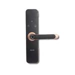 Dorset Digital Lock Combo 5 In 1 Access | Bio Pin, Card, Key | Advanced Security System with Biometric and Keyless Convenience