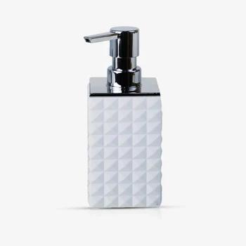 Jaypee Plus Optima Liquid Soap Dispenser 275ml | Efficient Soap Dispenser | 275ml Liquid Soap Pump | Refillable Soap Bottle